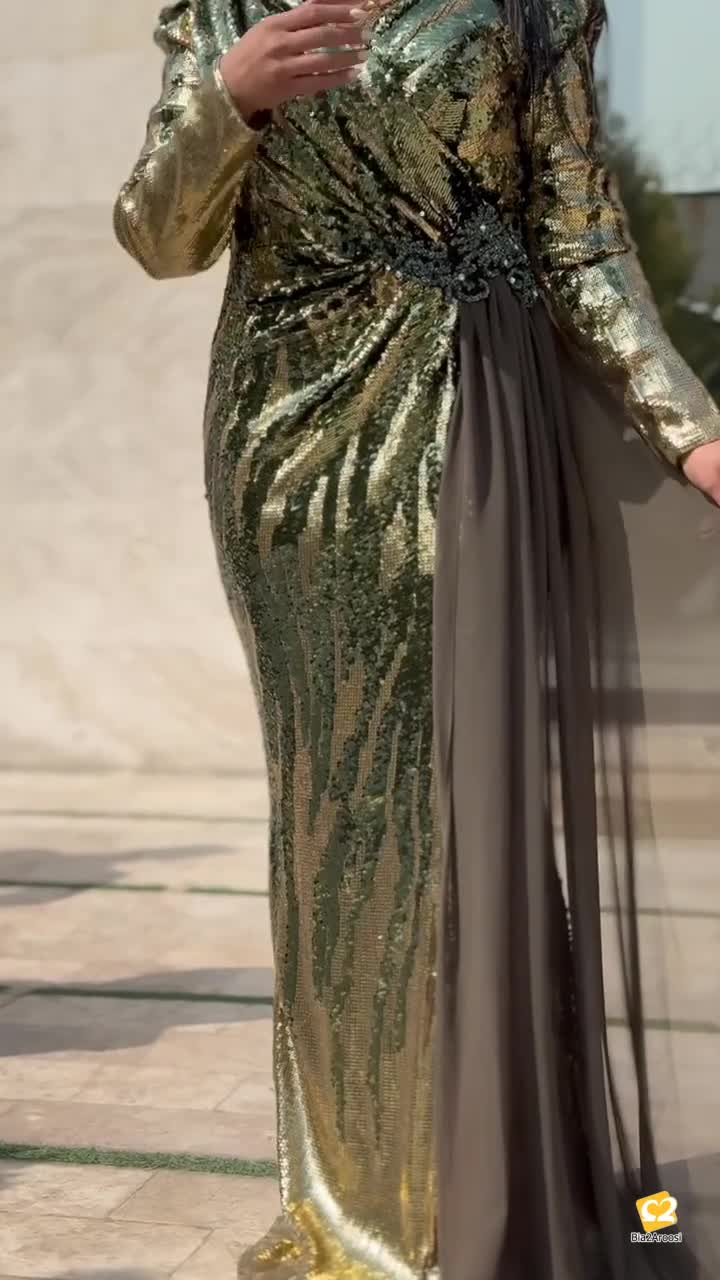مزون لباس مجلسی کلاسیک  24