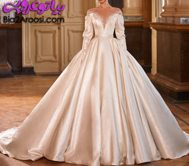 لباس عروس 1402