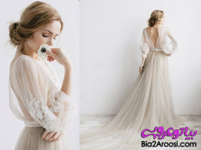 لباس عروس 1402