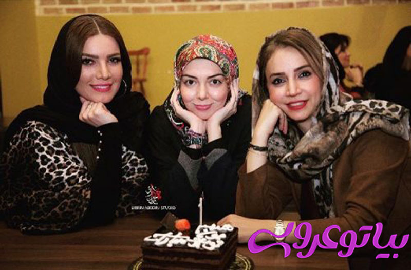 تولد سلبریتی های زن ایرانی