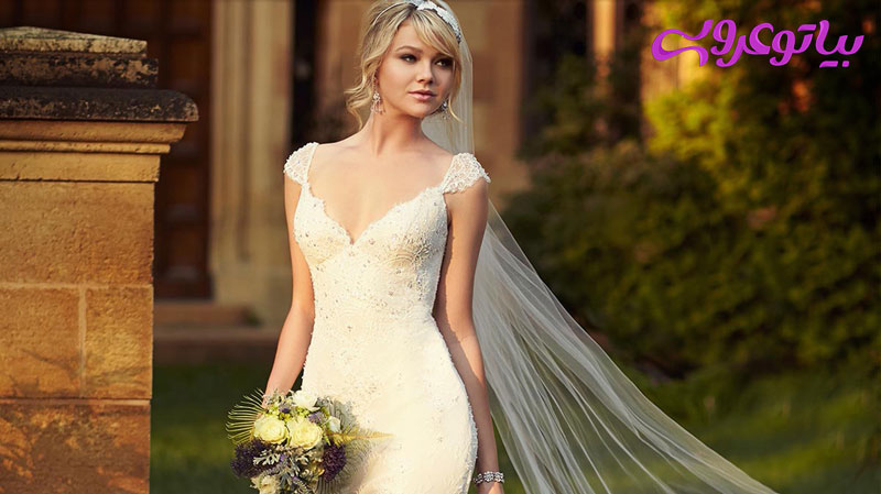 مدل لباس عروس 2024