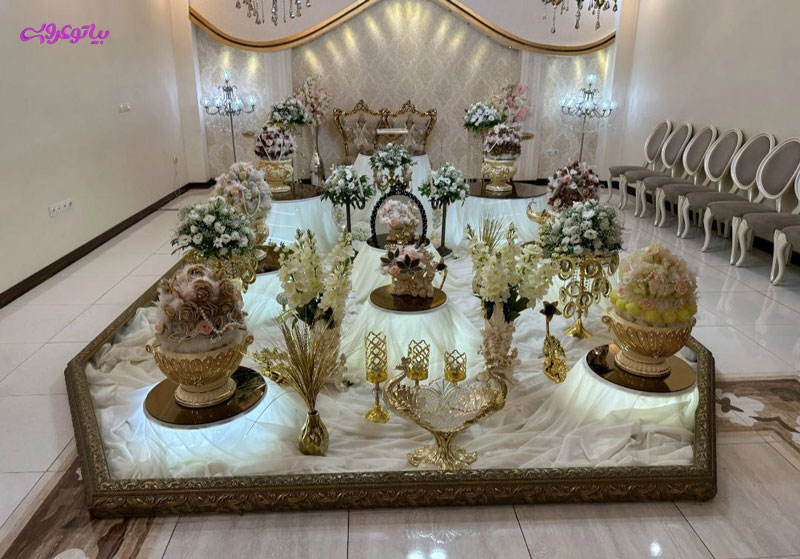 تالار عروسی بیناتس تهران