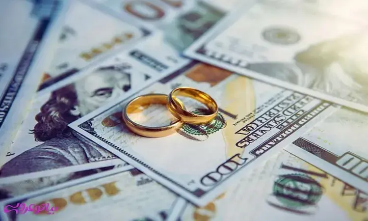 افزایش هزینه تالار