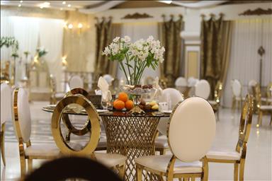 تالار پذیرایی