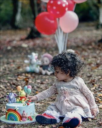 آتلیه کودک وبارداری ماهک