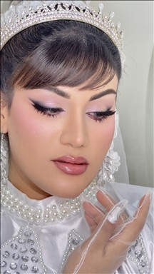 آرایشگاه عروس مشهد