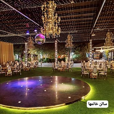 باغ تالار پاژ 5