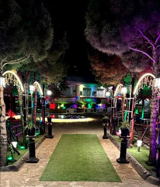 باغ عروسی مشهد