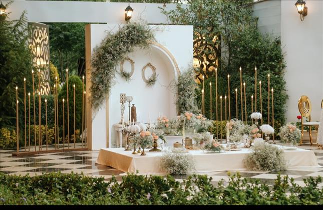 باغ عروسی اردیبهشت