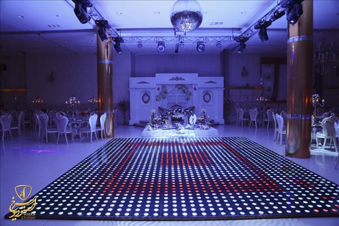 مجموعه تالار VIP ایرن