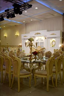 مجموعه تالار VIP ایرن 1