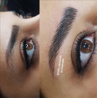 مرکز تخصصی میکروپیگمنتیشن سمانه 14