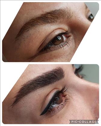 میکروپیگمنتیشن سمانه