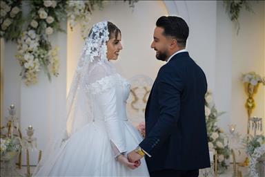 آتلیه عروس و داماد