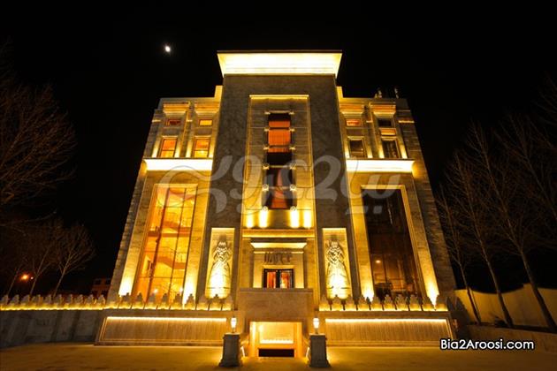 مجموعه تخت جمشید شاندیز