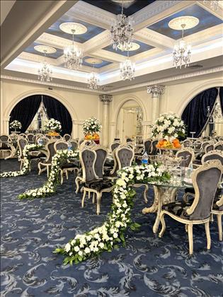 تالار پذیرایی لبینا