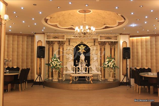 تالار عروسی قصر ندا