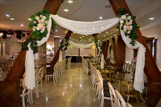 تالار پذیرایی سمرقند