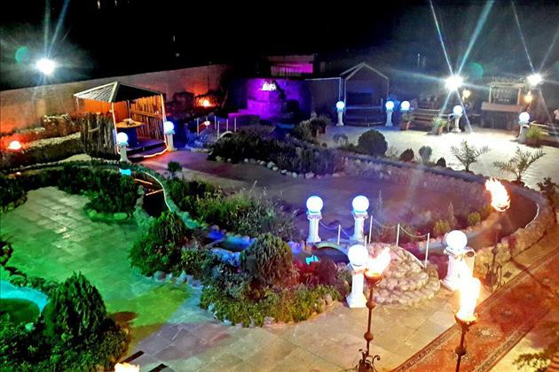 تالار تشریفات گنجینه نور