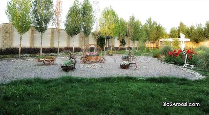 باغ تالار ملک