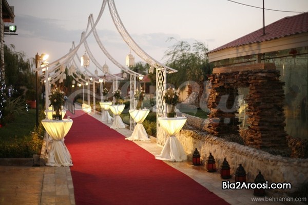 باغسرای ایران