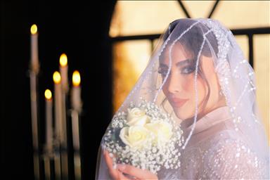 عکس عروسی مشهد