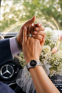 آتلیه عروس و داماد