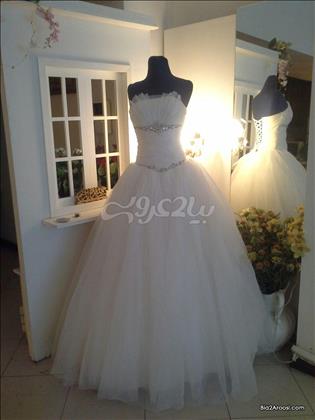 مزون لباس عروس فوزیه