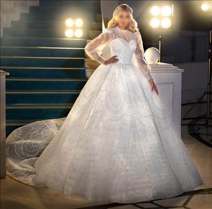 مرکزتخصصی لباس عروس و مجلسی نگار صالحی