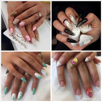 سالن زیبایی مژگان عسگری