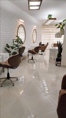آرایشگاه اسطوره زیبایی