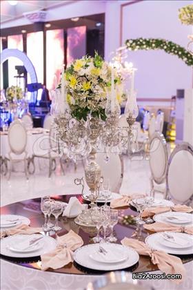 تشریفات عروسی الیزابت