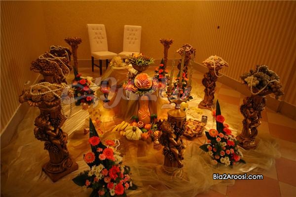 تالار پذیرایی ستاره