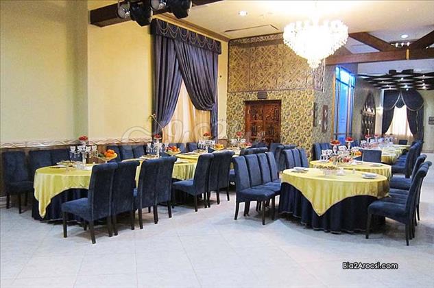 تالار عروسی ققنوس