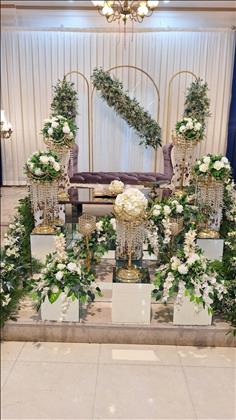 تالار مجلل قصر خاطره ها تالار مجلل قصر خاطره ها