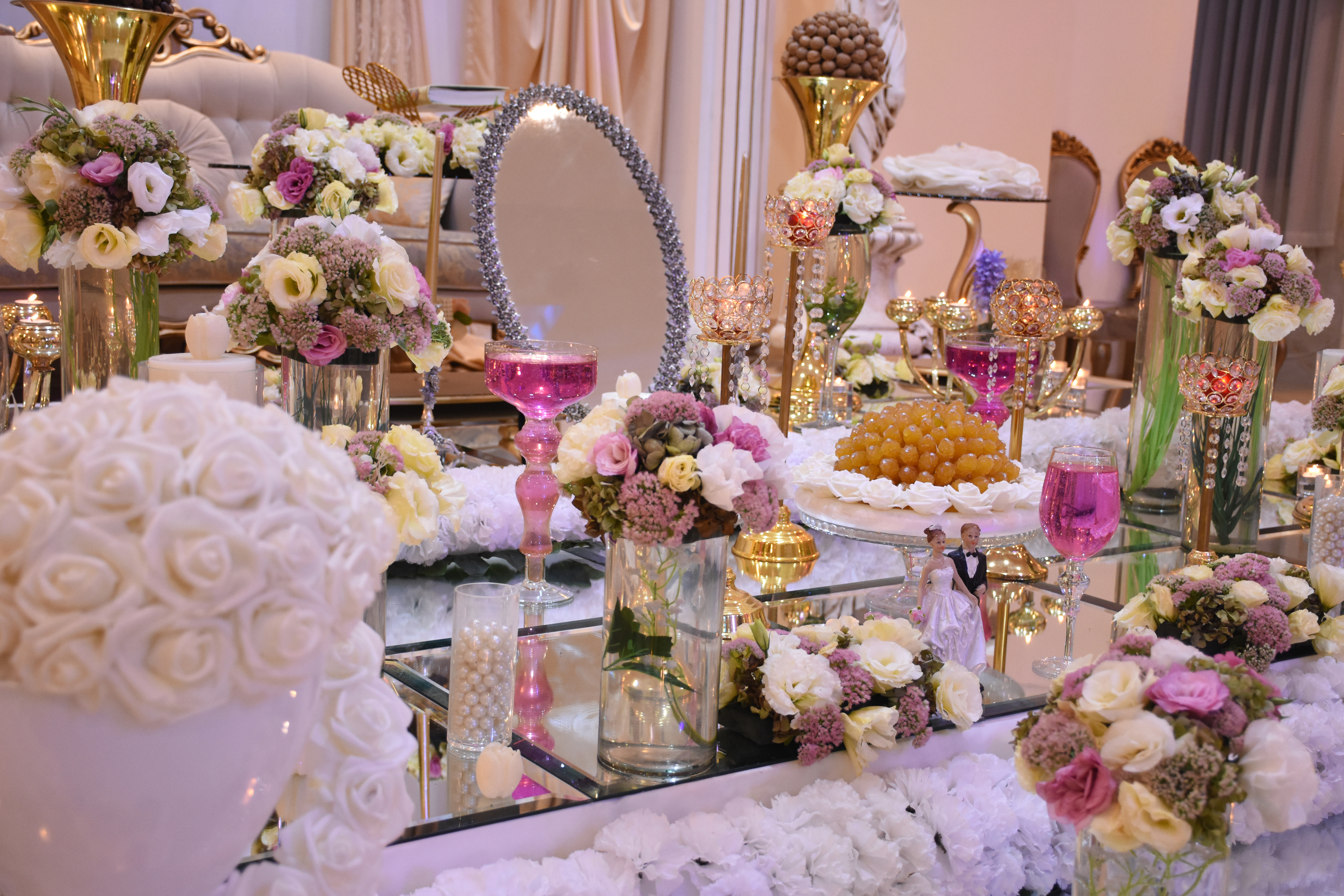بهترین تالار عروسی اصفهان