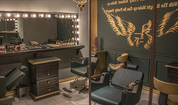 سالن زیبایی سیمین رخ