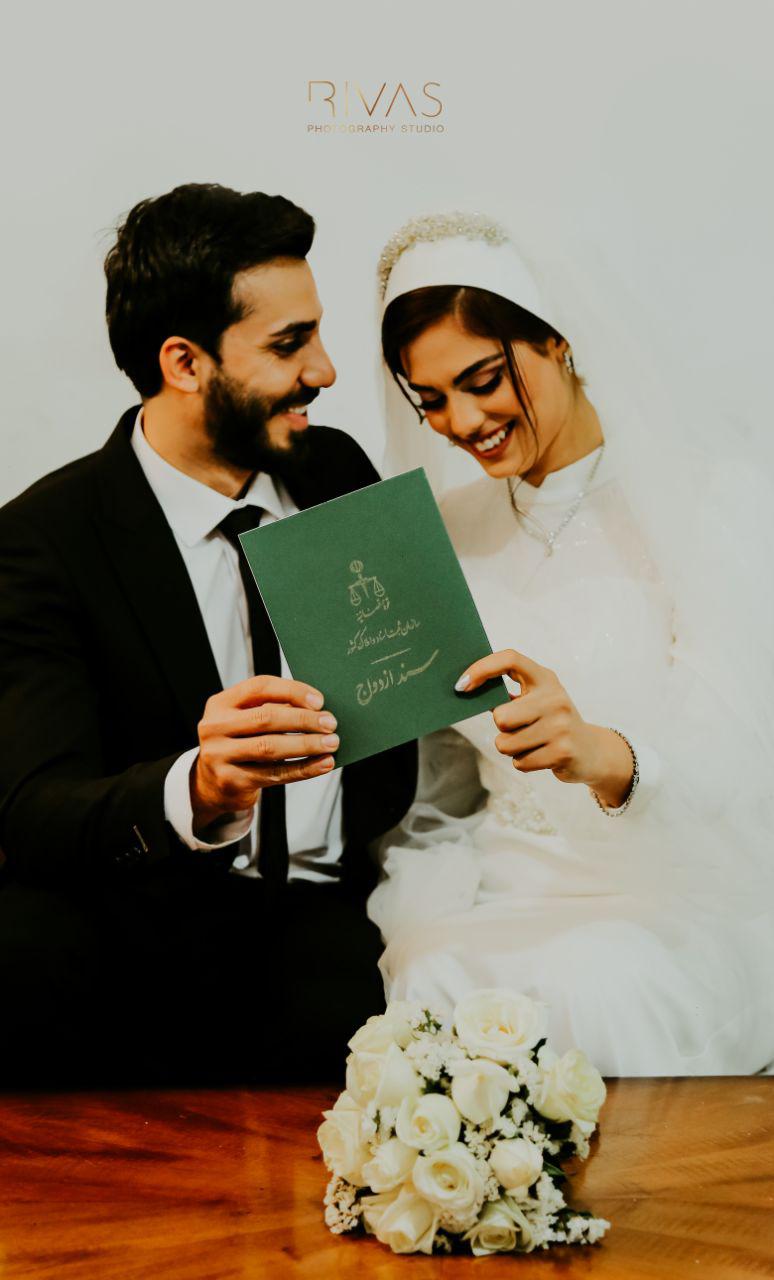 آتلیه عروس مشهد