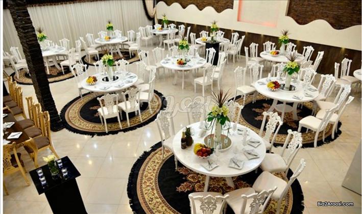 تالار تشریفات آبشار