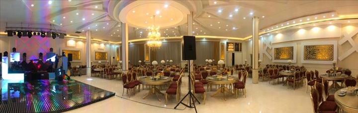 باغ تالار خاص لبینا 