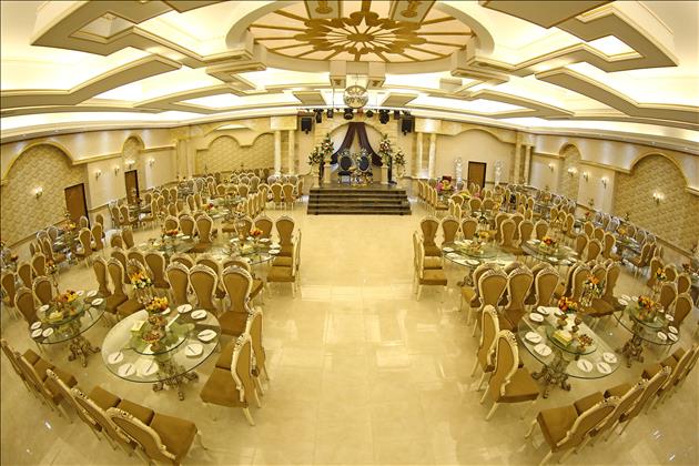 تالار عروسی سناتور تالار عروسی سناتور