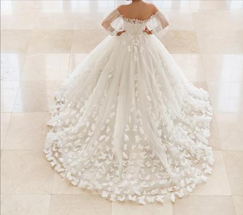 مزون عروس کابوک