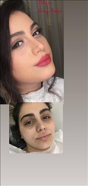سالن زیبایی پرین VIP