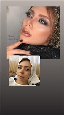 سالن عروس مشهد