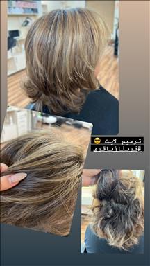 آرایشگاه زنانه مشهد