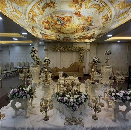 باغ تالار نگین سبز باغ تالار نگین سبز