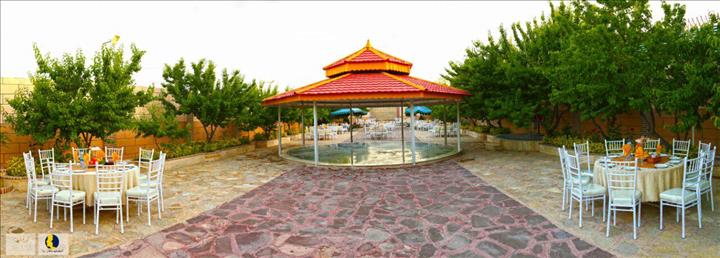 باغسرای تکریم