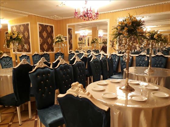 تالار پذیرایی خوانسالار