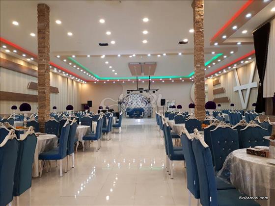 تالار پذیرایی ونوس