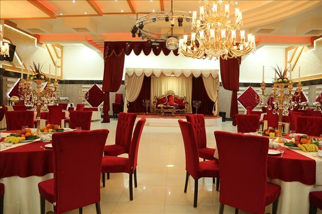 باغ تالار پذیرایی ارم چهارباغ باغ تالار پذیرایی ارم چهارباغ